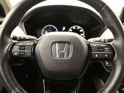 2024 Honda HR-V EX-L