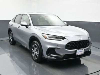 2024 Honda HR-V EX-L