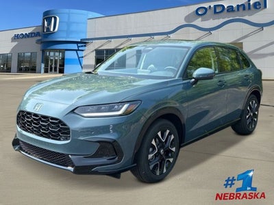 2026 Honda HR-V EX-L