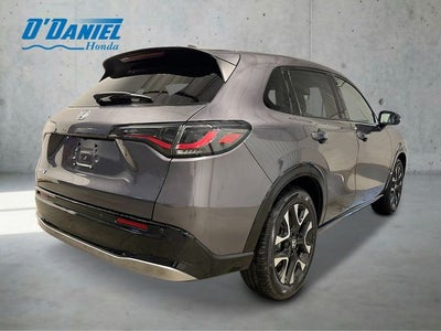2027 Honda HR-V EX-L