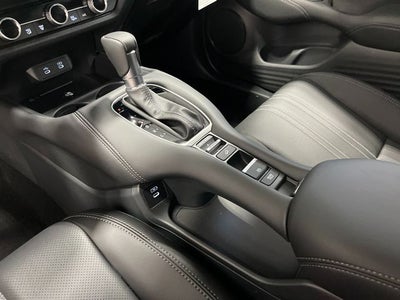 2027 Honda HR-V EX-L