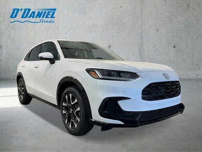 2027 Honda HR-V EX-L