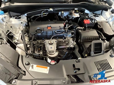 2026 Honda HR-V EX-L