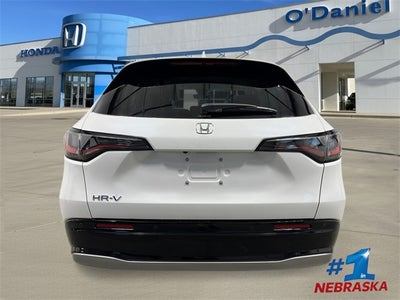 2026 Honda HR-V EX-L