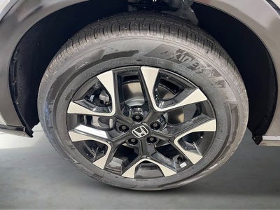 2027 Honda HR-V EX-L