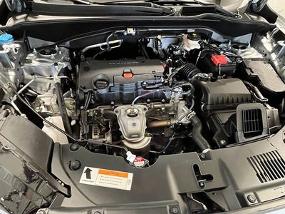 2027 Honda HR-V EX-L