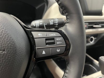 2027 Honda HR-V EX-L