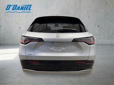 2027 Honda HR-V EX-L