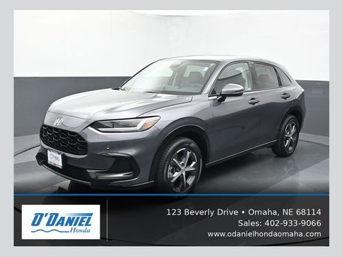 2024 Honda HR-V EX-L