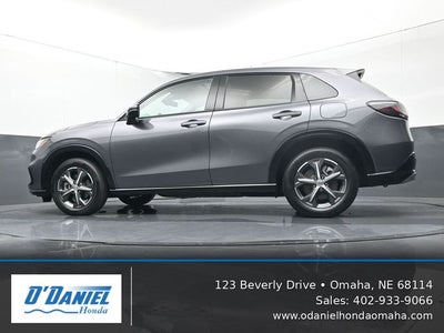 2024 Honda HR-V EX-L