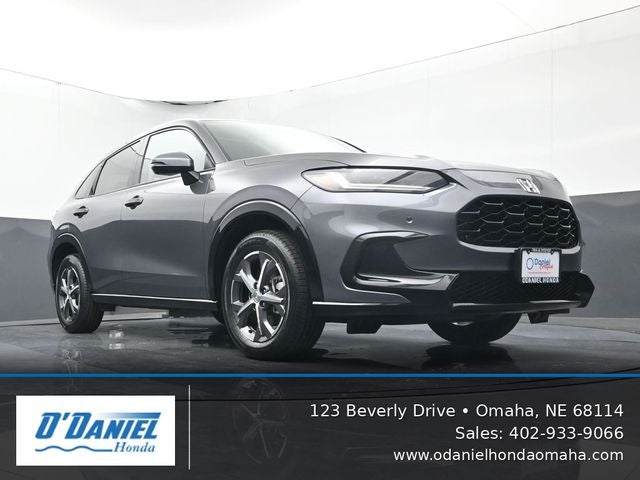 2024 Honda HR-V EX-L