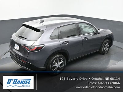 2024 Honda HR-V EX-L