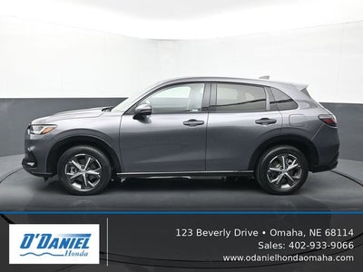 2024 Honda HR-V EX-L