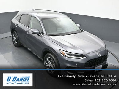 2024 Honda HR-V EX-L