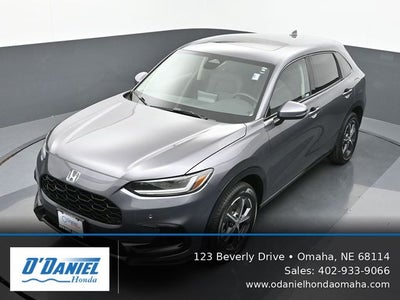 2024 Honda HR-V EX-L