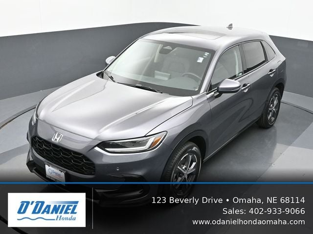 2024 Honda HR-V EX-L