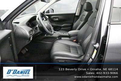 2024 Honda HR-V EX-L