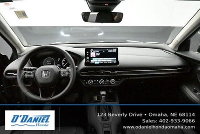2024 Honda HR-V EX-L