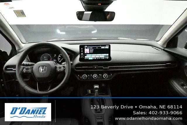 2024 Honda HR-V EX-L