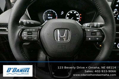 2024 Honda HR-V EX-L