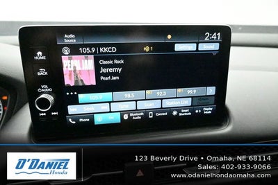 2024 Honda HR-V EX-L