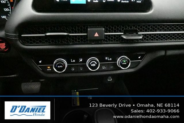 2024 Honda HR-V EX-L