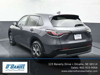 2024 Honda HR-V EX-L