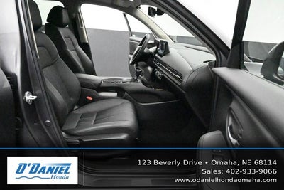 2024 Honda HR-V EX-L