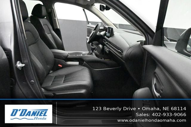 2024 Honda HR-V EX-L