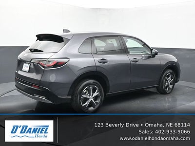 2024 Honda HR-V EX-L