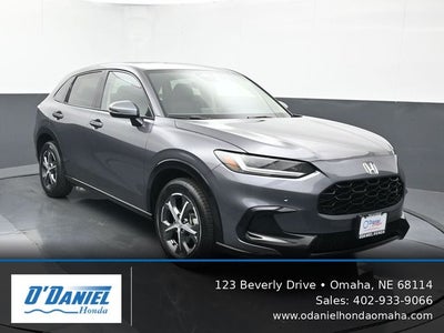 2024 Honda HR-V EX-L