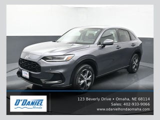2024 Honda HR-V EX-L