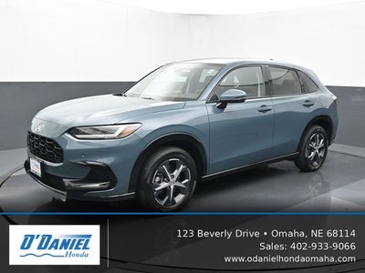 2024 Honda HR-V EX-L