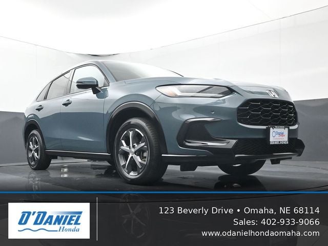 2024 Honda HR-V EX-L