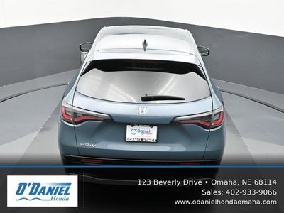 2024 Honda HR-V EX-L