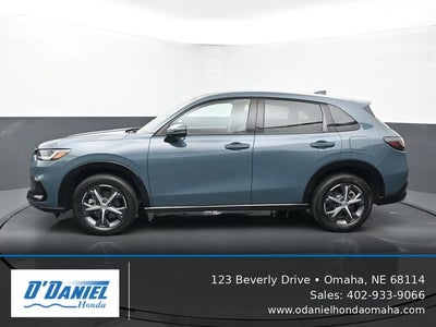 2024 Honda HR-V EX-L