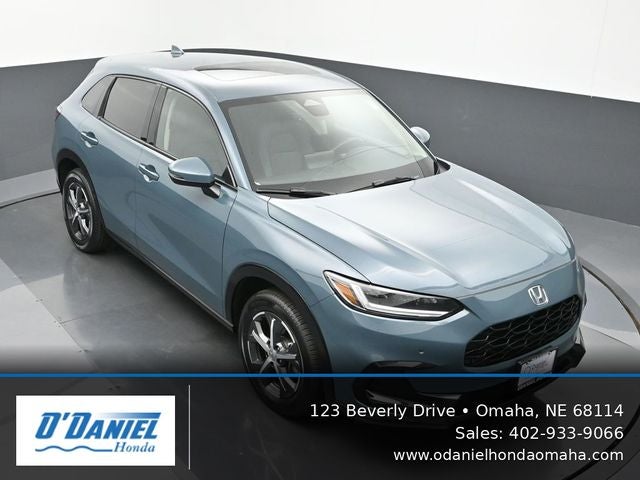 2024 Honda HR-V EX-L