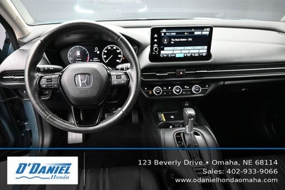 2024 Honda HR-V EX-L