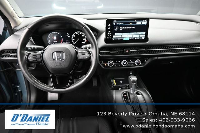 2024 Honda HR-V EX-L