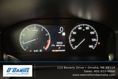 2024 Honda HR-V EX-L