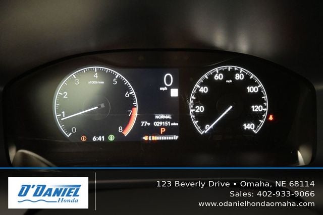 2024 Honda HR-V EX-L