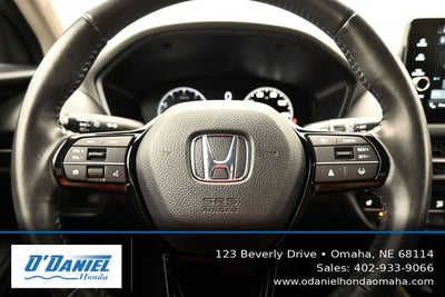 2024 Honda HR-V EX-L