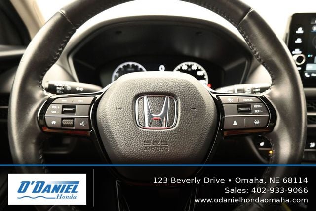 2024 Honda HR-V EX-L