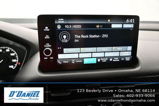 2024 Honda HR-V EX-L
