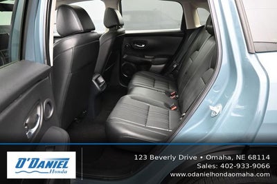 2024 Honda HR-V EX-L