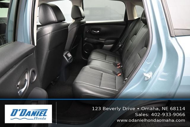 2024 Honda HR-V EX-L