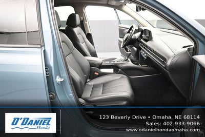 2024 Honda HR-V EX-L