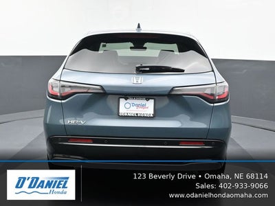 2024 Honda HR-V EX-L