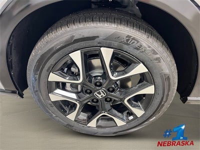 2026 Honda HR-V EX-L