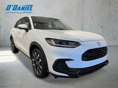 2027 Honda HR-V EX-L